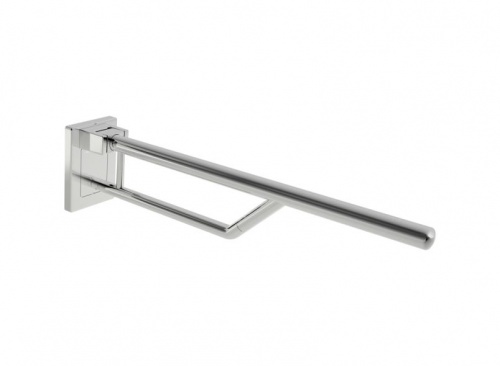 HEWI Duo Hinged Support Rail | WARM TOUCH